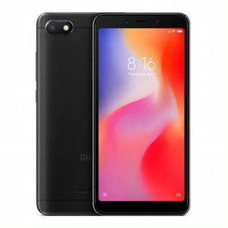 Телефон Xiaomi redmi A6