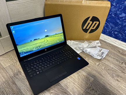 Ноутбук HP 15-BS162UR (15.6 дюйма на Гарантии)
