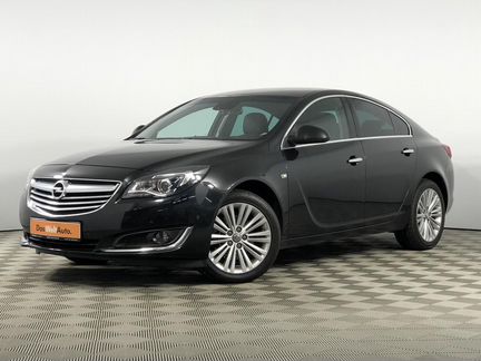 Opel Insignia 1.6 AT, 2015, 78 000 км