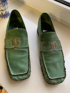 Итальянские мужские туфли SHY