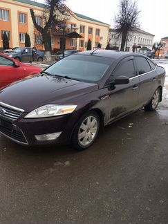 Ford Mondeo 2.0 МТ, 2008, 209 000 км
