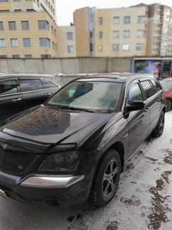 Chrysler Pacifica 3.5 AT, 2004, 264 000 км