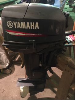 Лодочный мотор Yamaha 30hmhs
