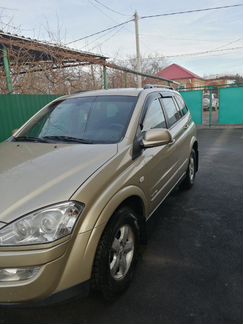 SsangYong Kyron 2.0 МТ, 2008, 115 000 км