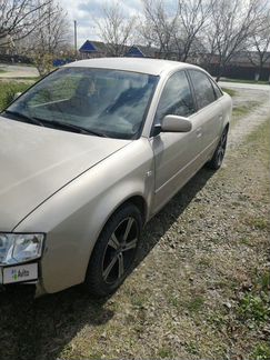 Audi A6 1.8 МТ, 1998, 412 000 км