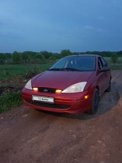 Ford Focus 2.0 AT, 2000, 210 000 км