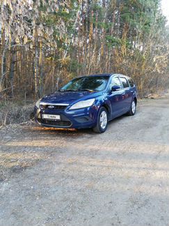 Ford Focus 1.4 МТ, 2008, 154 000 км