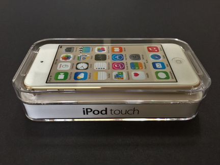 Плеер iPod touch(как новенький)