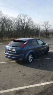 Ford Focus 1.8 МТ, 2007, 141 000 км