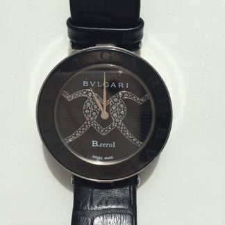 Часы bvlgari B. zero 1