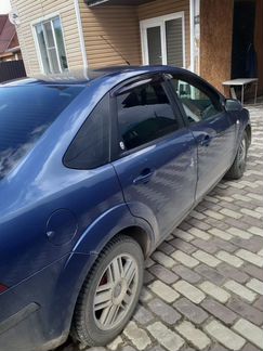 Ford Focus 1.6 AT, 2005, 140 880 км