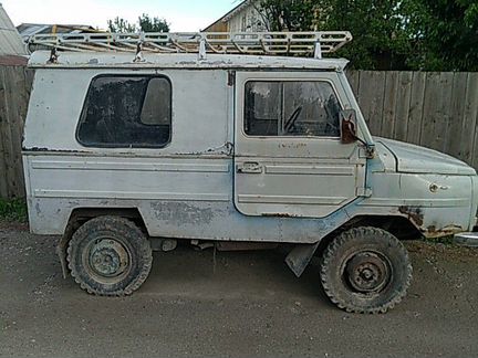 ЛуАЗ 967 1.2 МТ, 1985, 56 886 км
