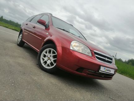 Chevrolet Lacetti 1.6 МТ, 2008, 128 000 км