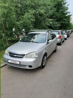 Chevrolet Lacetti 1.6 МТ, 2006, 294 000 км
