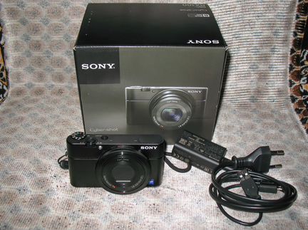 Sony RX-100