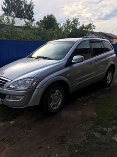 SsangYong Kyron 2.0 МТ, 2009, 270 000 км