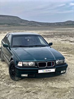 BMW 3 серия 1.8 МТ, 1992, 397 000 км