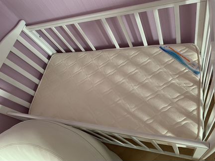 Кроватка детская Гандылян