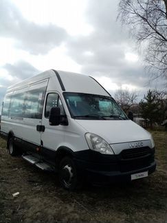 Iveco Daily 3.0 МТ, 2013, 350 000 км