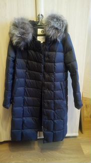 Пальто зимнее фирмы button BY Dingsought