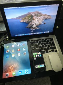 MacBook Pro mid 2012 i7 620 GB
