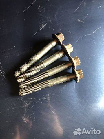 Болты подрамника Honda Civic 4d