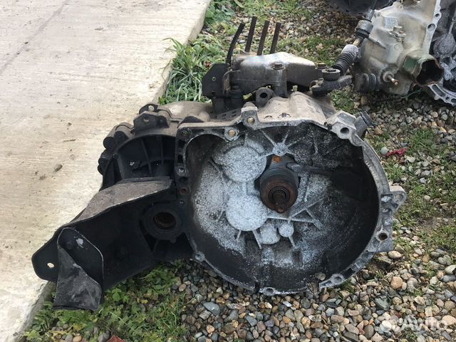 МКПП Вольво s40 v40 97-03г