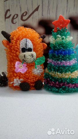 Мочалка бычок