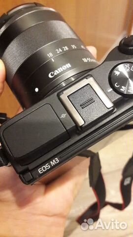 Canon EOS M3