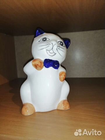 Копилка Кот