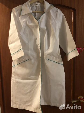 Медицинский халат