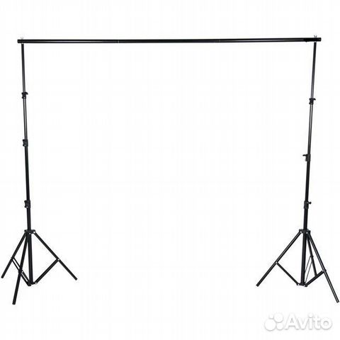 Система установки фона фототом 3030, 3 на 3 метра