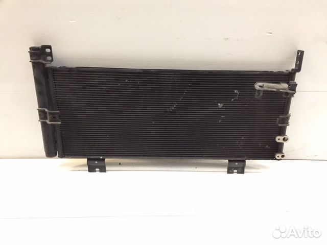Lexus GS лексус гс Радиатор Кондиционера