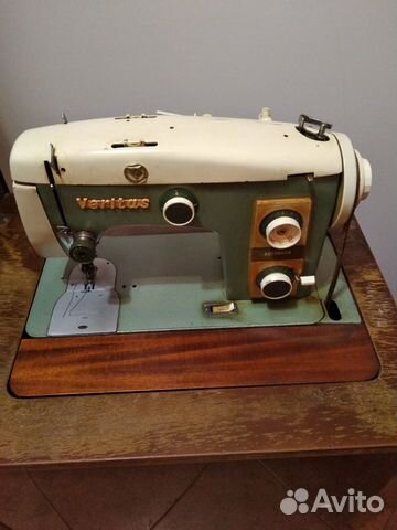 Машинка швейная Веритас