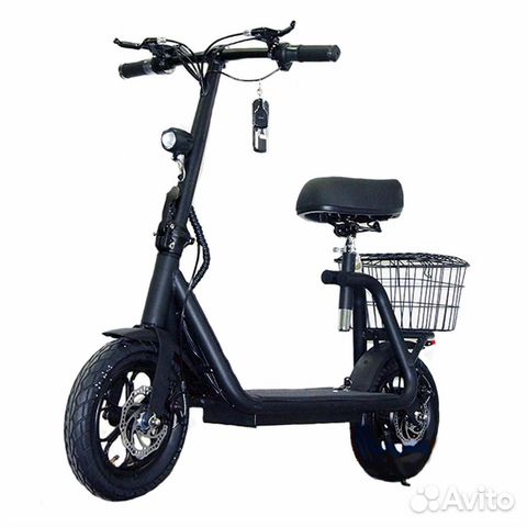 Электросамокат kugoo C1 jilong