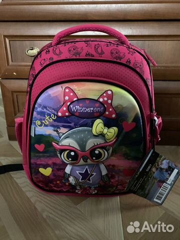 Рюкзак школьный winner one