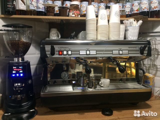 Аренда кофемашины