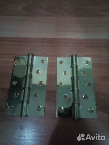 Петли для дверей