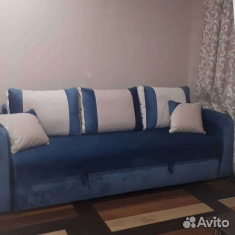 

1-к. квартира, 35 м², 1/5 эт.