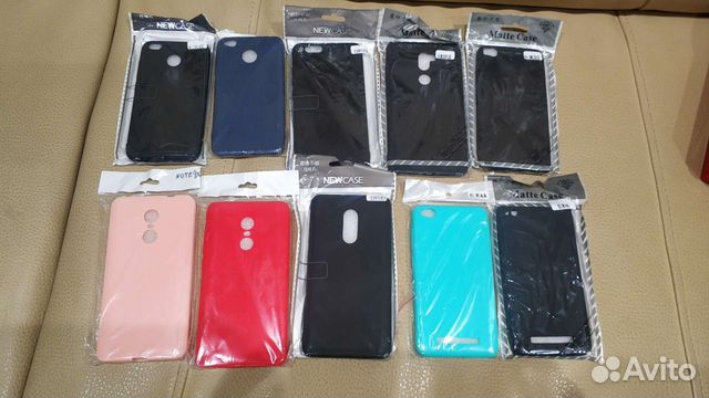 Силиконовые чехолы Xiaomi Redmi, Note, Mi