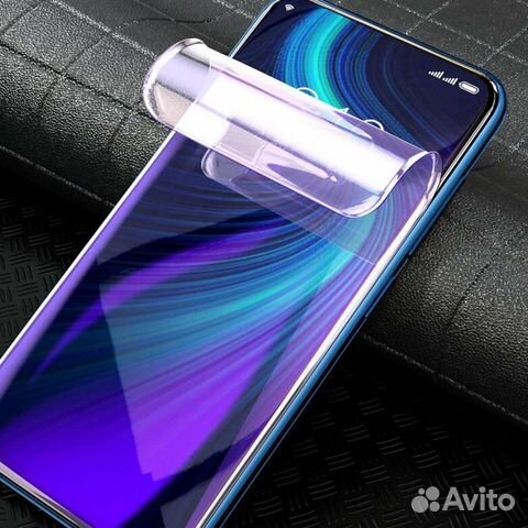 Гидрогелевая плёнка на смартфон, планшет, часы