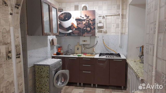 

2-к. квартира, 54 м², 4 кровати