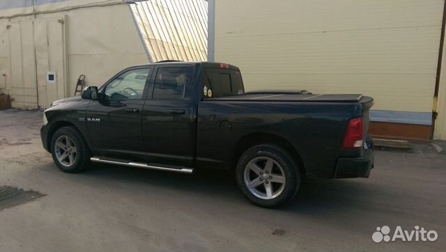 Крышка кузова для Hilux black onyx