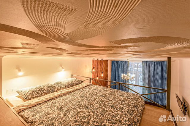 

Квартира-студия, 20 м², 1 кровать