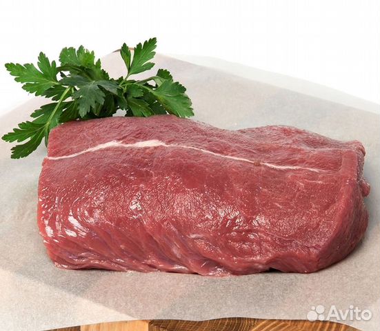 Говядина для магазинов и ресторанов