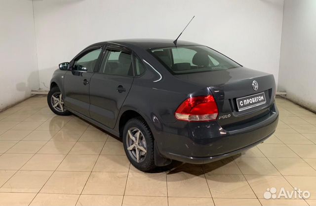 Volkswagen Polo `2010