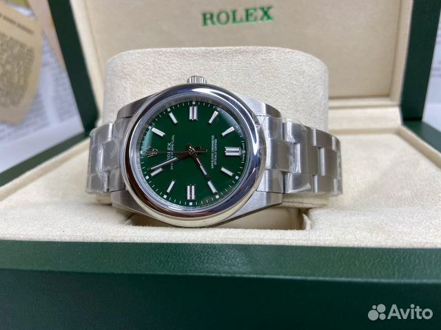 rolex oyster perpetual 40mm