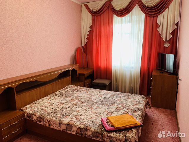 

2-к. квартира, 57 м², 2/10 эт.