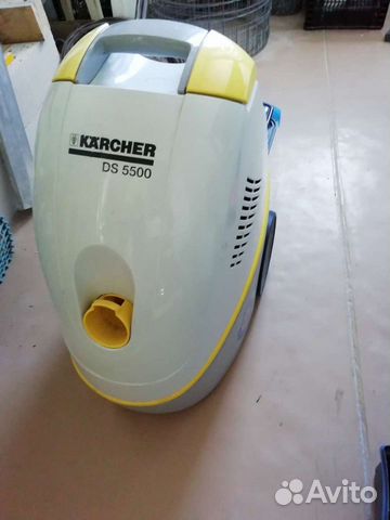 Запчасти на Пылесос Karcher ds 5500