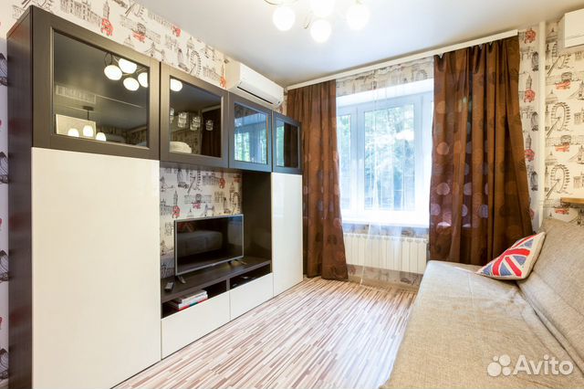 

Квартира-студия, 25 м², 1/9 эт.